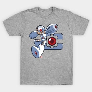 Cyber Man T-Shirt